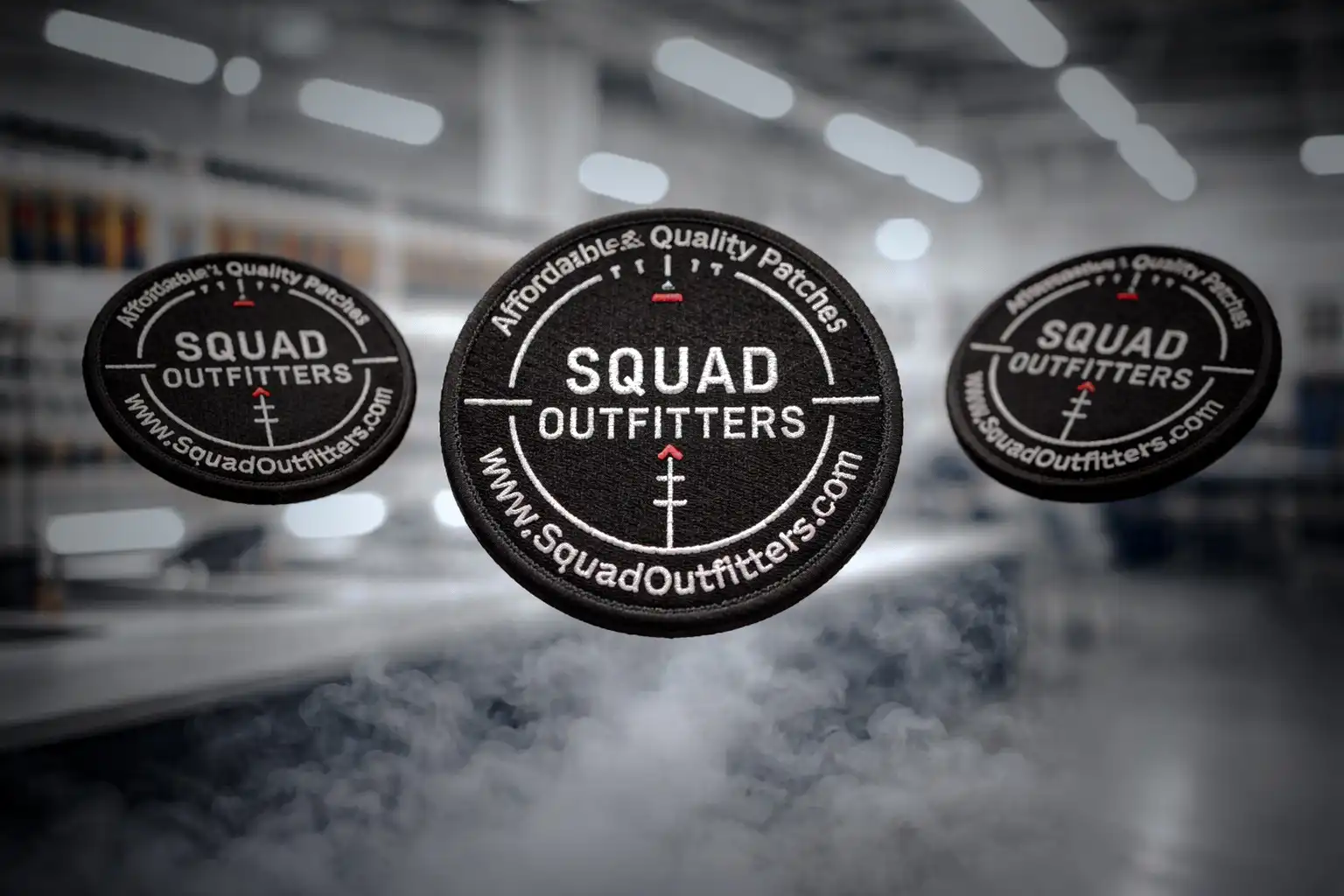 Custom Patch Display 1